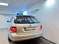 begagnad VW Golf V 