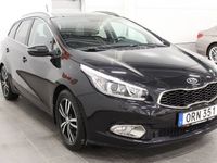 begagnad Kia Ceed Sportswagon Cee´d CEED _ 1.6 CRDi Kamera Navi Drag Euro 5 2015, Halvkombi