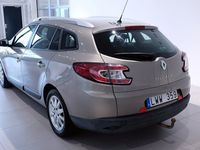 begagnad Renault Mégane GrandTour 1,5 110hk dCi Aut / Dragkrok