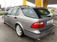 begagnad Saab 9-5 Aero SportCombi 2.3 Turbo Vector / Drag / Ny Bes