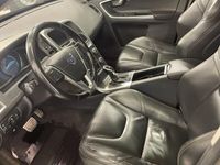 begagnad Volvo XC60 D4 AWD Geartronic Summum Euro 5