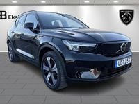 Begagnad Volvo XC40 Core 185 kW (252 HK) 2022 Svart SUV