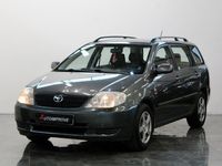 begagnad Toyota Corolla 1.6 VVT-i 110HK KOMBI DRAGKROK BESIKTIGAD