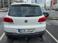 begagnad VW Tiguan 1.4 TSI 4Motion Euro 5