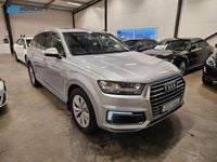 Begagnad Audi Q7 258 HK (189 kW) 2016 Silver SUV