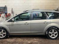 Begagnad Ford Focus 109 HK (80 kW) 2010 Kombi