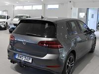 Begagnad VW Golf VII GTE 150 HK (110 kW) 2020 Grå Kombi
