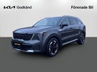 Begagnad Kia Sorento Advance 252 HK (185 kW) 2024 Grå SUV