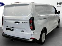 Ny Ford Transit Custom 2026 Vit Sedan