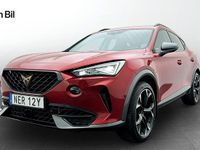 Begagnad Cupra Formentor 150 HK (110 kW) 2024 Desire red metallic SUV