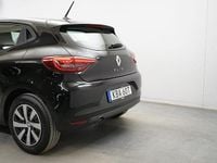 Begagnad Renault Clio V Equilibre 91 HK (66 kW) 2022 Svart Halvkombi