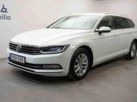 Begagnad VW Passat 2016 Vit Kombi