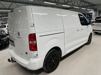 Begagnad Peugeot Expert 123 HK (90 kW) 2021 Vit Van