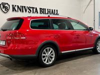 begagnad VW Passat Alltrack 2.0 TSI 4M DSG Premium Drag 2013, Personbil