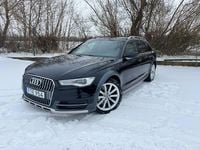 Begagnad Audi A6 Allroad 218 HK (160 kW) 2016 Svart Kombi