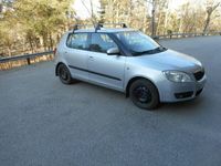 begagnad Skoda Fabia Fabia1.4 Euro 4