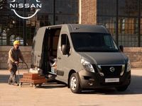 begagnad Nissan Interstar Van L2/H2 dCi 150hk Robo 3,5T