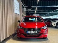 begagnad Peugeot 208 Active pack 1,2 Låg förbrukning Carplay 2022, Halvkombi