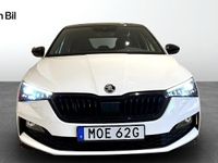 begagnad Skoda Scala MONTE CARLO TSI 110 DSG