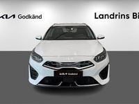 Begagnad Kia Ceed Sportswagon Advance 141 HK (103 kW) 2024 Vit Kombi