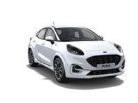 begagnad Ford Puma ST-Line Hybrid E85 Special Edition KAMPANJ