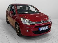 begagnad Citroën C3 Citroën 1.2 VTi Euro 6 2017, Halvkombi