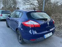 begagnad Renault Mégane 1.6 E85 Euro 4 Nybesiktad Sparbössa