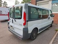 Begagnad Renault Trafic 114 HK (83 kW) 2011 Vit Minibuss