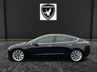 begagnad Tesla Model 3 LONG RANGE 440HK VAT 292000 NETTO