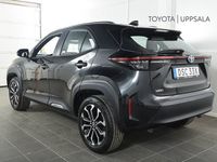 begagnad Toyota Yaris Cross 1,5 Elhybrid Active Plus 2023, Halvkombi