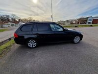 begagnad BMW 318 d Touring Euro 5 E91