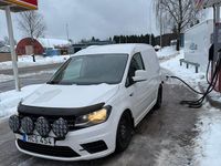 Begagnad VW Caddy 102 HK (75 kW) 2016 Minibuss