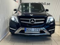 begagnad Mercedes GLK220 CDI 4MATIC Drag/MoK/D-värm/S&V-däck