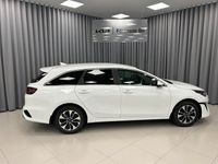 begagnad Kia Ceed Sportswagon 141hk Plug-in Hybrid Advance I Kampanj