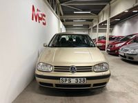 begagnad VW Golf IV 