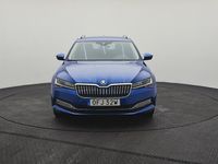 begagnad Skoda Superb Kombi Style 2.0 TDI 200 hk 4x4 DSG Adventure Ed