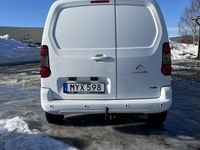 begagnad Citroën Berlingo 1,6 diesel