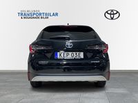 begagnad Toyota Corolla 1,8 TREK e-CVT (122HK) V-Hjul