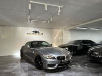 begagnad BMW Z4 sDrive23i 204hk M-Sport HiFi hardtop Black Optic