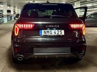 Begagnad Lynk & Co 01 261 HK (191 kW) 2022 SUV