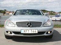 begagnad Mercedes CLS500 7G-Tronic Euro 4