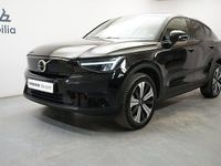 Begagnad Volvo C40 Core 169 kW (231 HK) 2022 Svart SUV