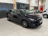 begagnad Peugeot 308 SW 1.2 Allure motor/kupévärmare 2,99% ränta