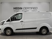 begagnad Ford Transit Custom Transportbilar2.0 105hk Drag värmare