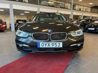 begagnad BMW 320 d xDrive Touring Luxury Line DRAG PANO 2016, Kombi