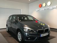 begagnad BMW 218 Active Tourer d Sport line Navigation Kamera 2015, Personbil