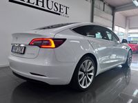 begagnad Tesla Model 3 Long Range AWD 2020, Halvkombi