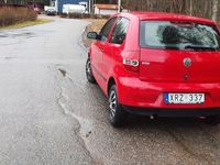 begagnad VW Fox 1.2 Euro 4