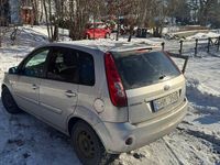 Begagnad Ford Fiesta 80 HK (58 kW) 2008 Halvkombi