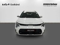 Begagnad Kia e-Niro 150 kW (204 HK) 2022 Vit SUV